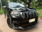Toyota Land Cruiser Prado Tx-L Limited 2017