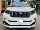 Toyota Land Cruiser Prado Tx-L Limited 2017