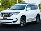 Toyota Land Cruiser Prado Tx-L Limited 2017