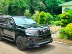 Toyota Land Cruiser PRADO TX-L PKG 2021