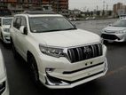 Toyota Land Cruiser Prado tx-l ready 2018