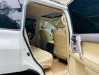 Toyota Land Cruiser Prado tx limited 2015