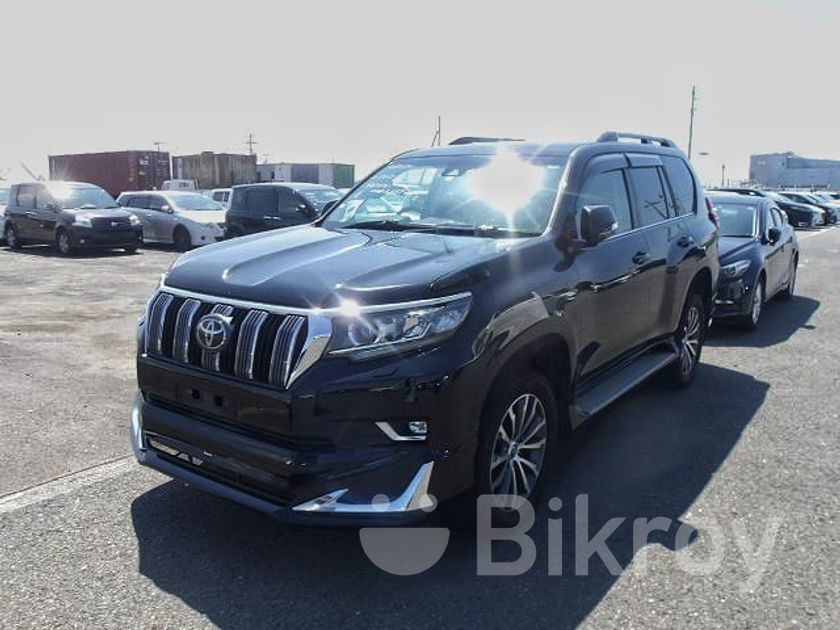 Menggenggam Kekuatan: Memahami Kunci Toyota Land Cruiser 2019 dan Sistem Keamanannya