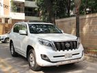 Toyota Land Cruiser Prado TX Ltd. 2015