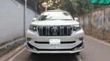 Toyota Land Cruiser Prado TX LTD 2016