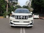Toyota Land Cruiser Prado TX LTD Sunroof 2014