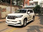 Toyota Land Cruiser Prado TX LTD Sunroof 2014