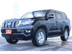 Toyota Land Cruiser Prado Tx package 2021
