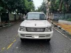 Toyota Land Cruiser Prado (TX)7 Seat LPG 1998