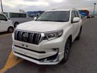 Toyota Land Cruiser . 2021