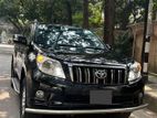 Toyota Land Cruiser Prado Tz 7Seat 2012