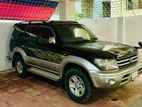 Toyota Land Cruiser Prado TZG Limited 1998