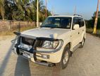 Toyota Land Cruiser Prado (with Sunroof) 2004
