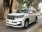 Toyota Land Cruiser prado with sunroof 2014