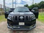Toyota Land Cruiser Prado(2020 Faceslip) 2014