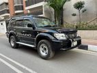 Toyota Land Cruiser Prado(paper update) 2000