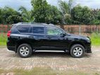 Toyota Land Cruiser Push + Projection 2014