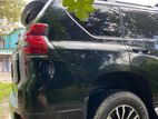 Toyota Land Cruiser sunroof 2010