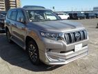 Toyota Land Cruiser T X L 2022