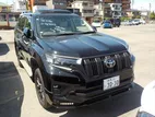 Toyota Land Cruiser T X L MATT BLACK 2023
