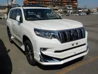 Toyota Land Cruiser T X L PKG 2021