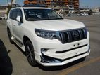 Toyota Land Cruiser T-XL 2021