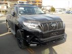 Toyota Land Cruiser T-xl Matt. Black. 2022