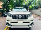 Toyota Land Cruiser TX 2014