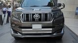 Toyota Land Cruiser TX 2014