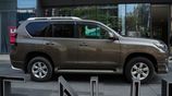 Toyota Land Cruiser TX 2014