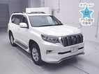 Toyota Land Cruiser tx 2021