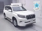 Toyota Land Cruiser tx 2021