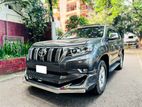 Toyota Land Cruiser TX-L 2016