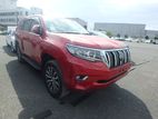 Toyota Land Cruiser TX-L 2019