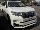 Toyota Land Cruiser TX-L. 2021