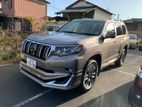 Toyota Land Cruiser TX-L 2022