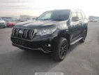 Toyota Land Cruiser TX-L 4.5 BLACK 2022