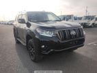 Toyota Land Cruiser TX-L 4.5 BLACK 2022