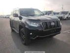 Toyota Land Cruiser TX-L 4.5 BLACK 2022