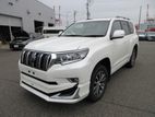 Toyota Land Cruiser TX L 5 point footstp 2021