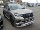 Toyota Land Cruiser Tx-L Matt. Black. 2023