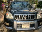 Toyota Land Cruiser TX Prado: 2004