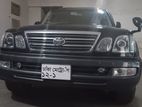 Toyota Land Cruiser V8 2004
