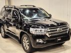 Toyota Land Cruiser V8 2014
