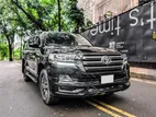 Toyota Land Cruiser V8 2015