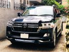Toyota Land Cruiser V8 2015