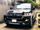 Toyota Land Cruiser V8 2015