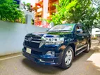 Toyota Land Cruiser V8 2015