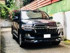 Toyota Land Cruiser V8 2015