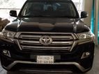 Toyota Land Cruiser V8 2017